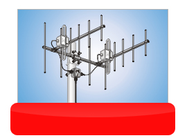 TETRA Measuring Antennas