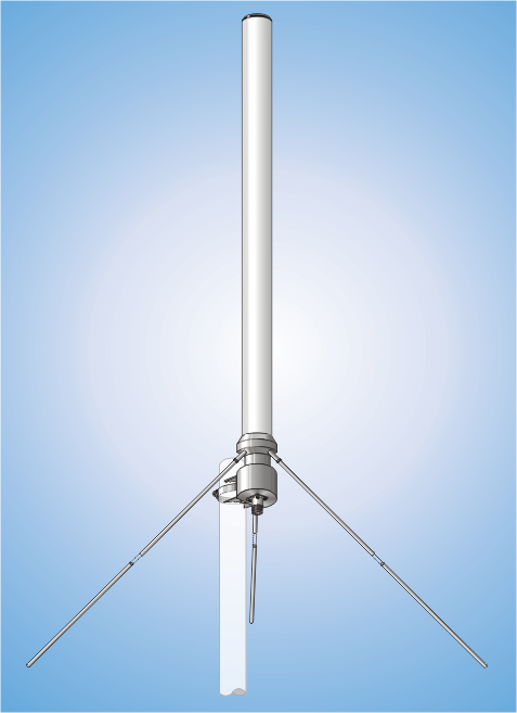 GP UKW, Ground Plane Antenna