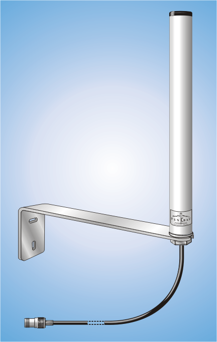 STS 440, Omnidirectional Antenna for PMR (70cm Band)