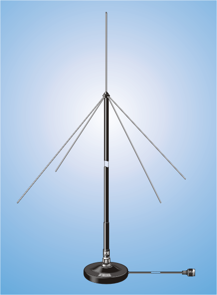 MA 202 VHF, Mess-Antenne für VHF/DAB Plus