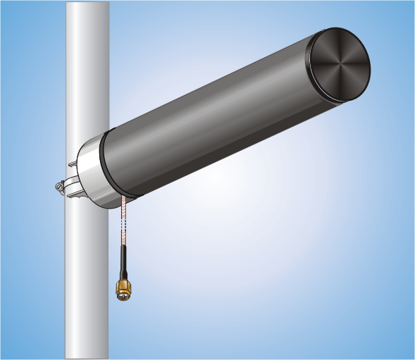 DSR 5000_Directional Antenna ISM Band