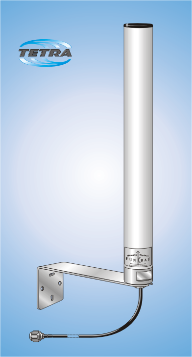 STA 400, Omnidirectional Antenna TETRA