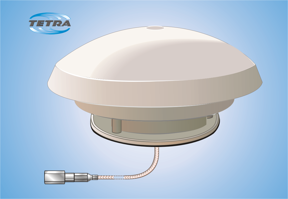 TTAF 672 DL_Universal Antenna_TETRA